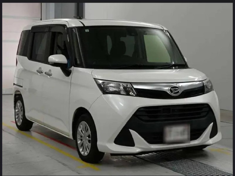 Daihatsu Thor 2017