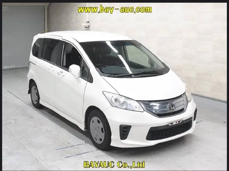 Honda Freed 2013