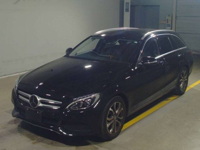 Mercedes-Benz C-Class 2015