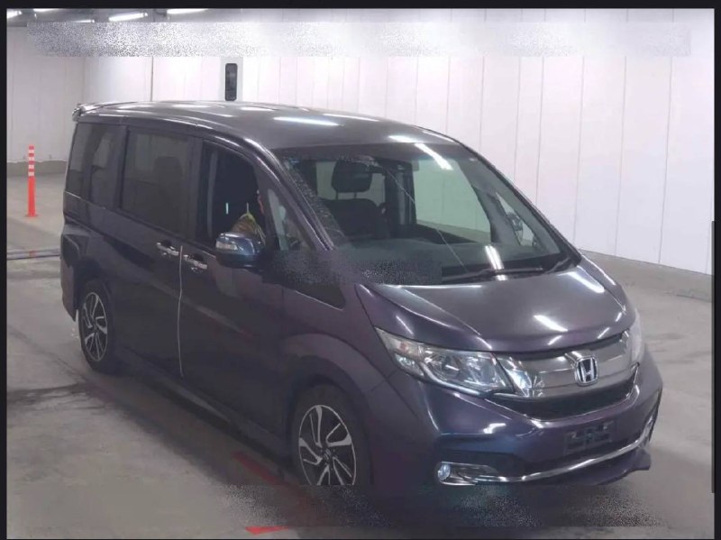 Honda StepWagon 2015