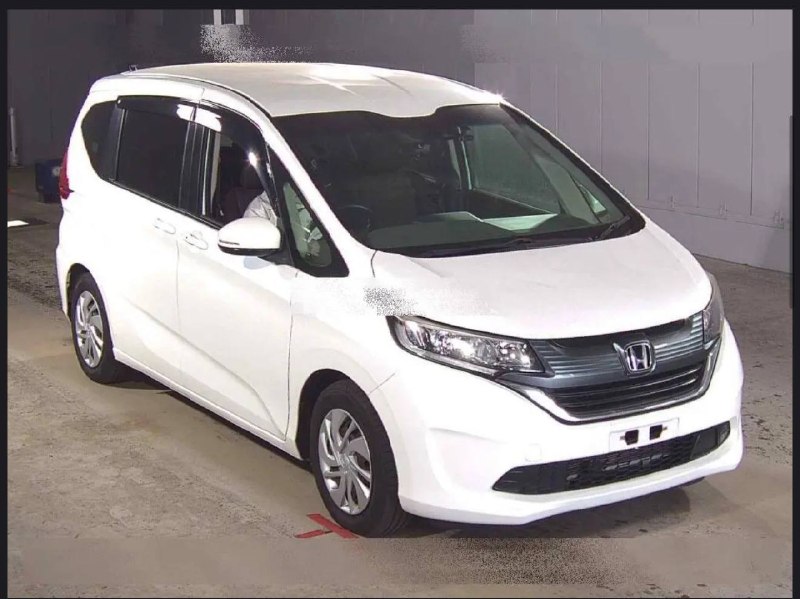 Honda Freed 2017