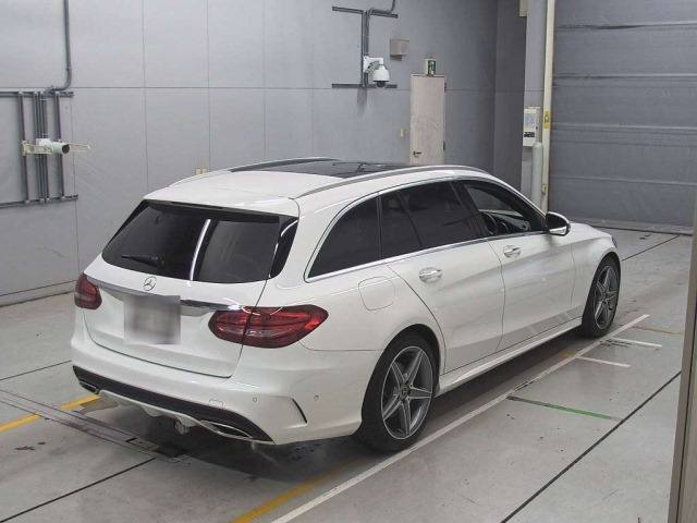 Mercedes-Benz C-Class 2018