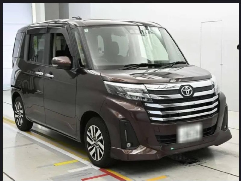Toyota Roomy 2022