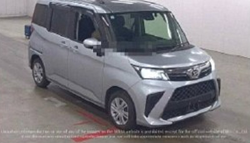 Daihatsu Thor 2023