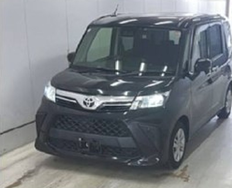 Toyota Roomy 2021