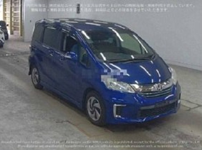 Honda Freed 2014