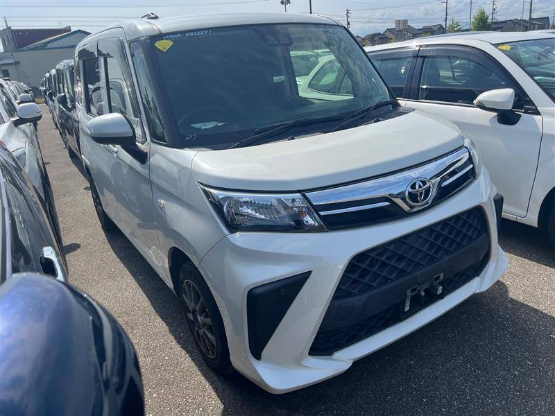 Toyota Roomy 2021