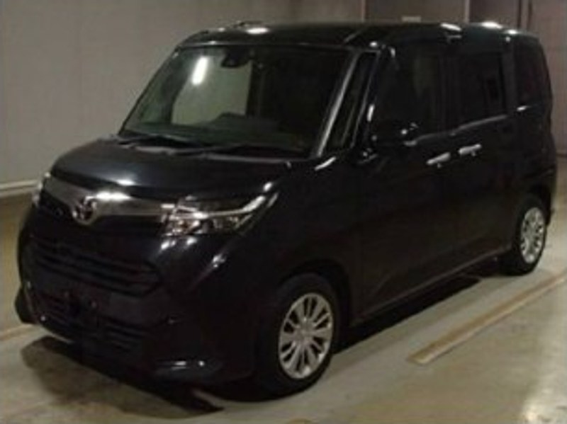 Toyota Tank 2017