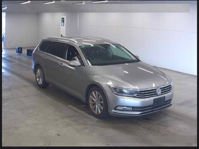 Volkswagen Passat 2016