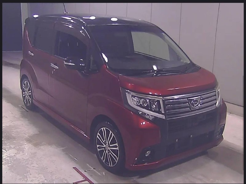 Daihatsu Move 2015