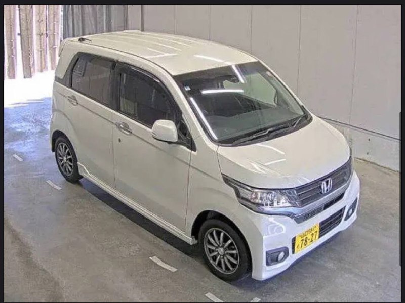 Honda N-WGN 2016