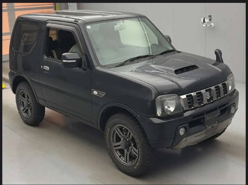 Suzuki Jimny 2017