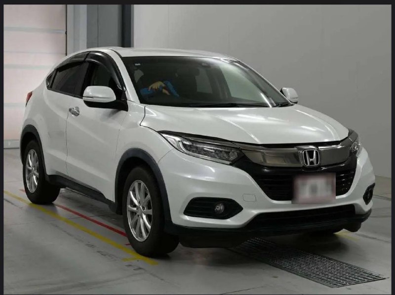 Honda Vezel 2018