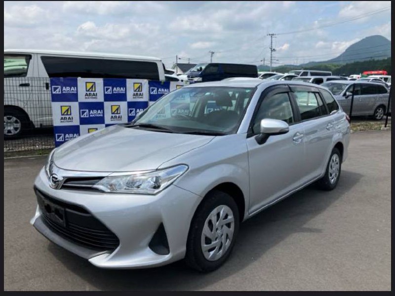 Toyota Corolla 2018
