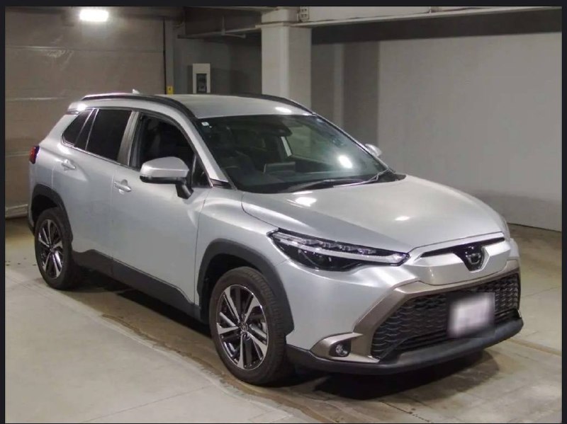 Toyota Corolla Cross 2022