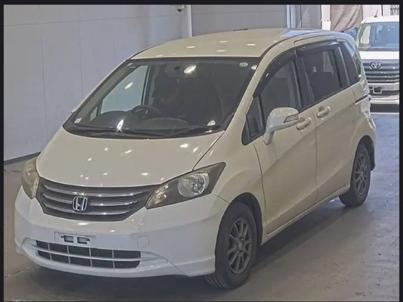 Honda Freed 2009