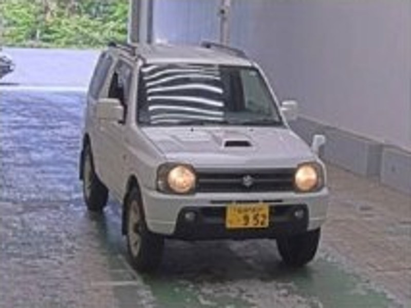 Suzuki Jimny 2008