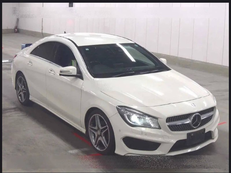 Mercedes-Benz CLA 2015