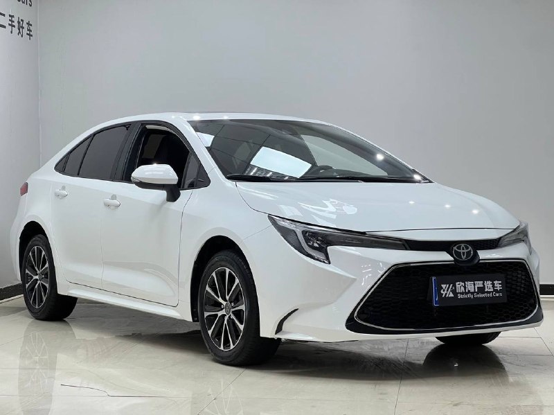 Toyota Corolla Levin 2023