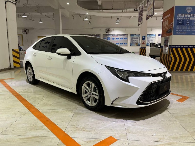 Toyota Corolla Levin 2022