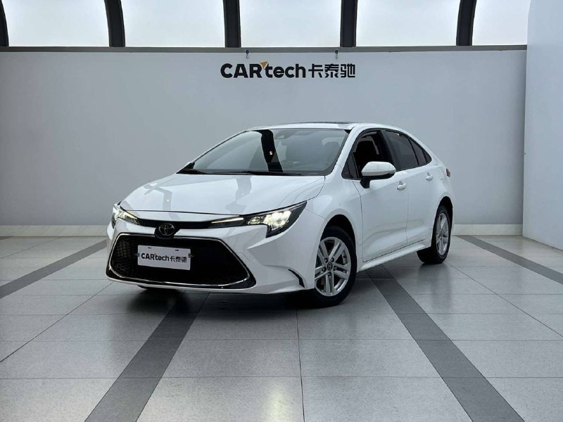 Toyota Corolla Levin 2022