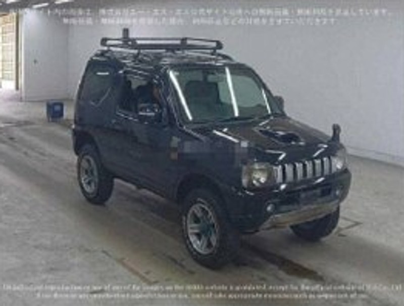 Suzuki Jimny 2009