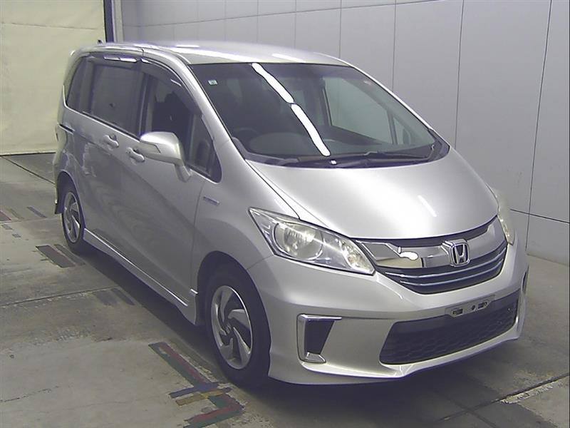 Honda Freed 2015
