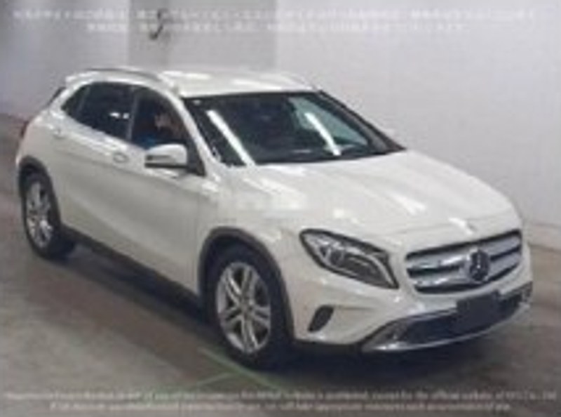 Mercedes-Benz GLA 2016