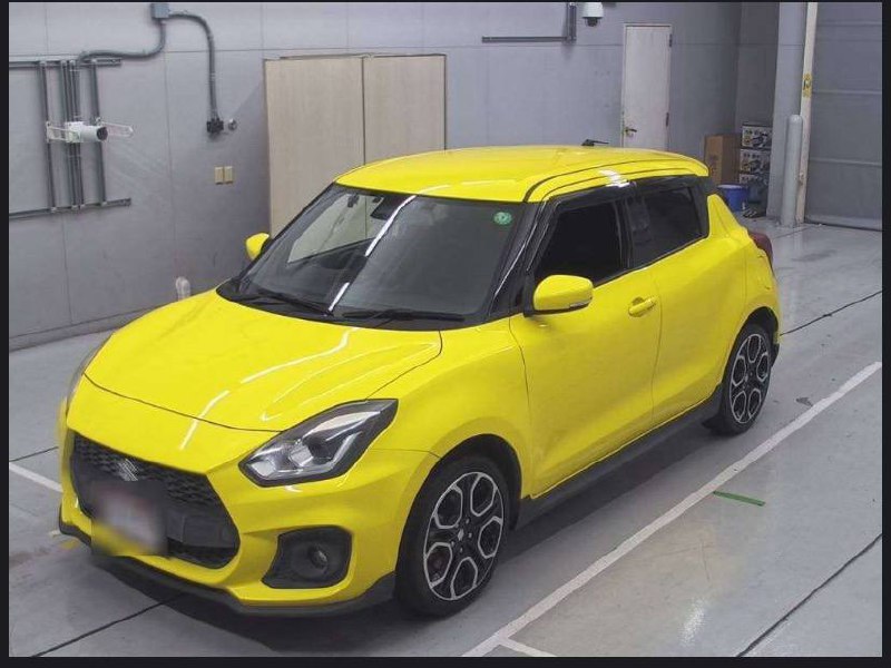 Suzuki Swift 2017