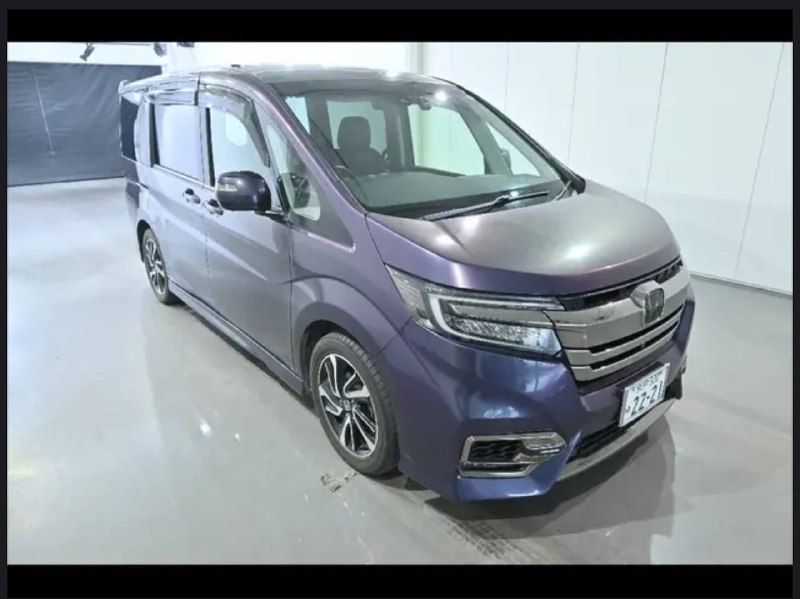 Honda StepWagon 2018