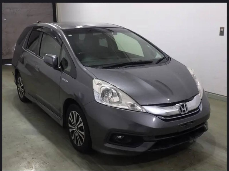 Honda Fit 2014