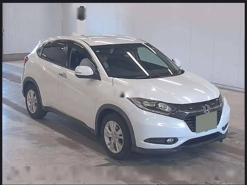 Honda Vezel 2015