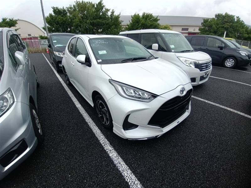 Toyota Yaris 2023