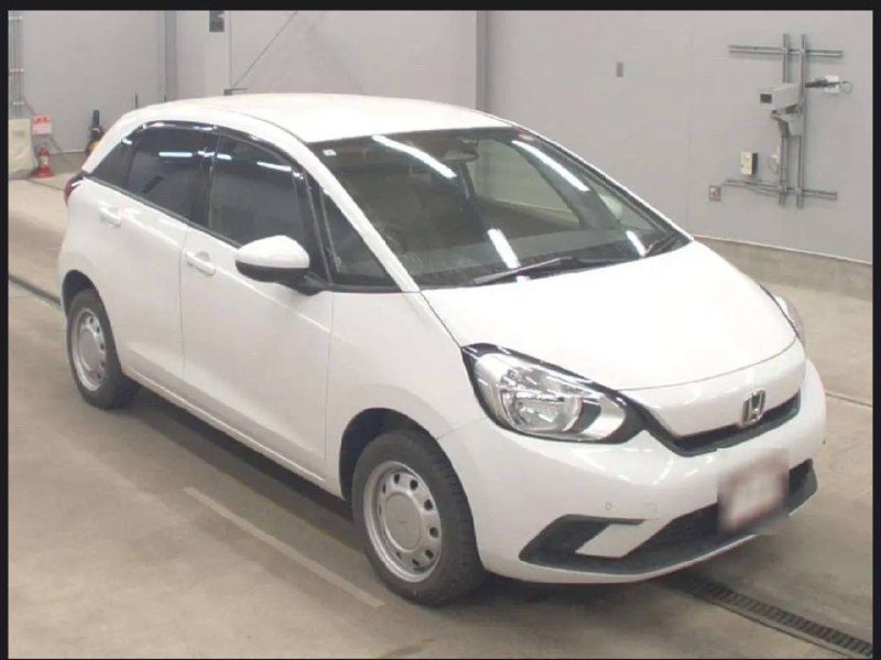 Honda Fit 2021