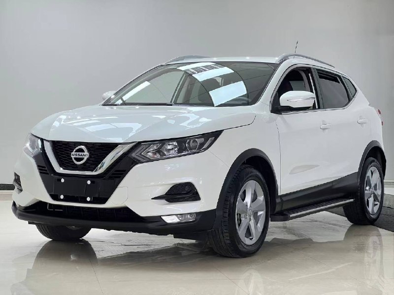 Nissan Qashqai 2022