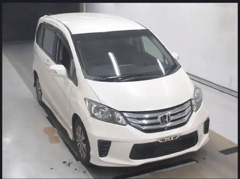 Honda Freed 2012
