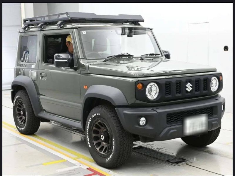 Suzuki Jimny 2022