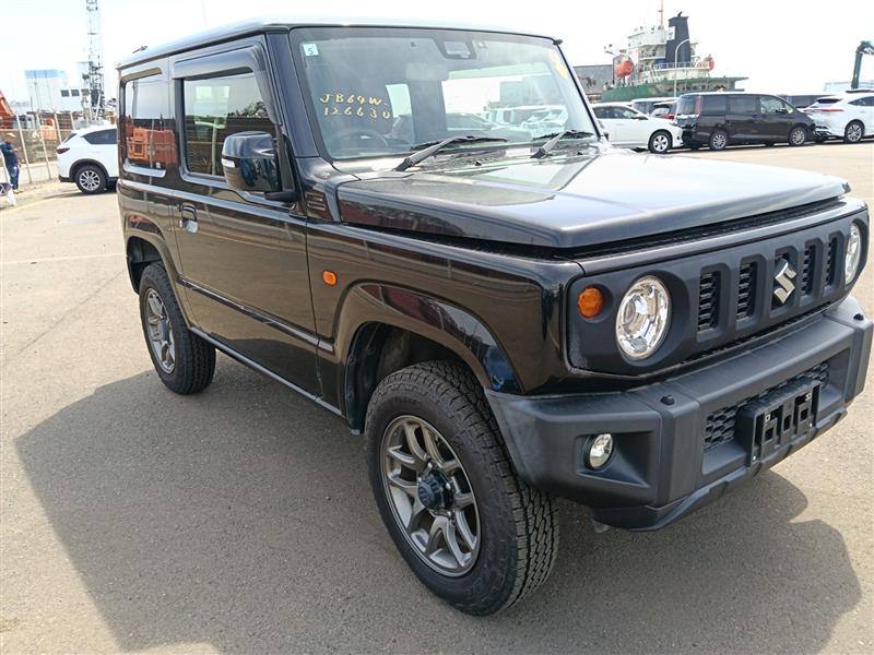 Suzuki Jimny 2019