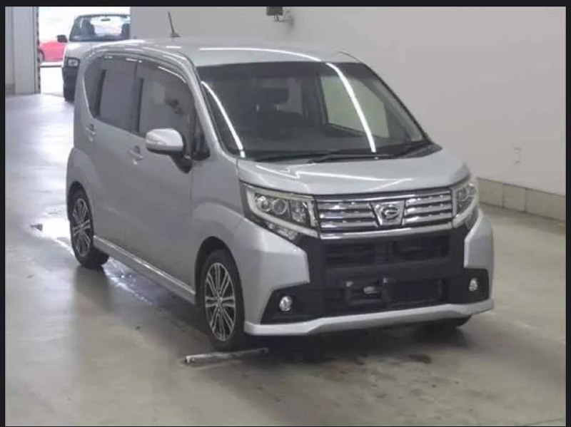 Daihatsu Move 2014