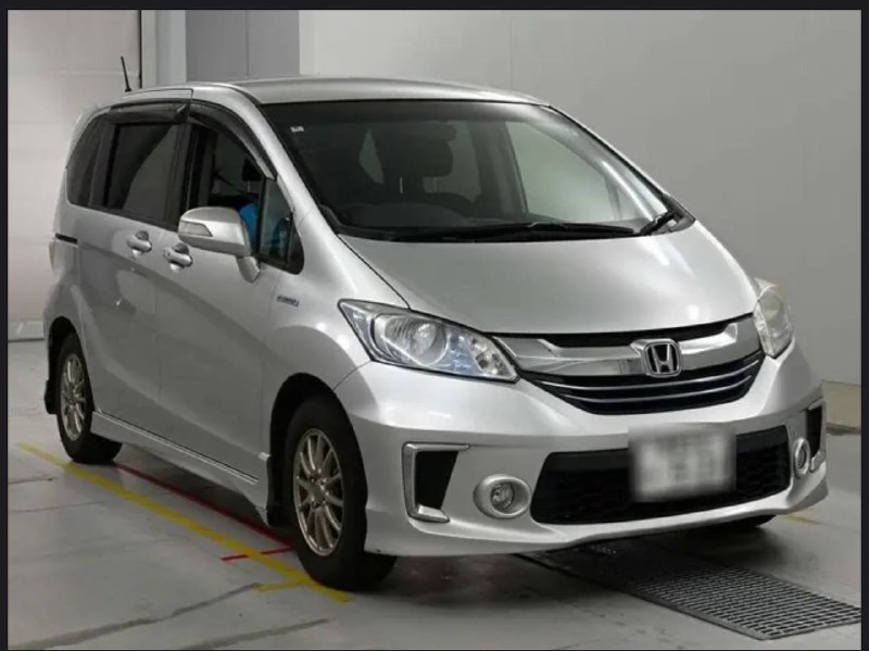 Honda Freed 2016