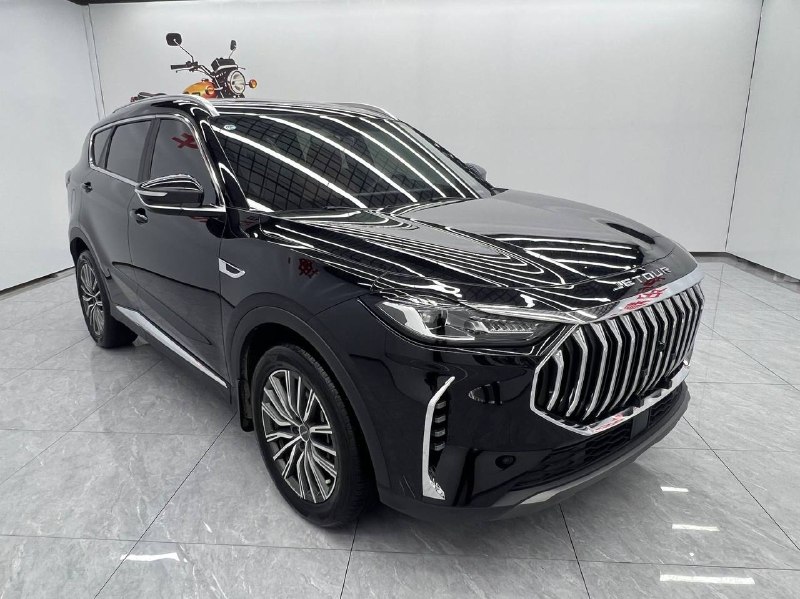 Jetour X70 Plus 2022