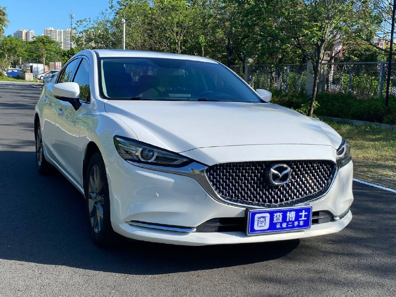 Mazda 6 2020