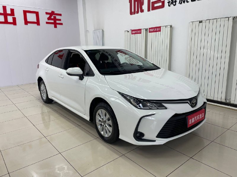 Toyota Corolla 2023