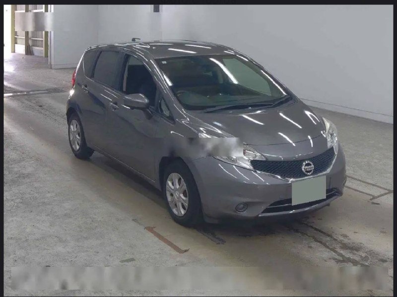 Nissan Note 2016