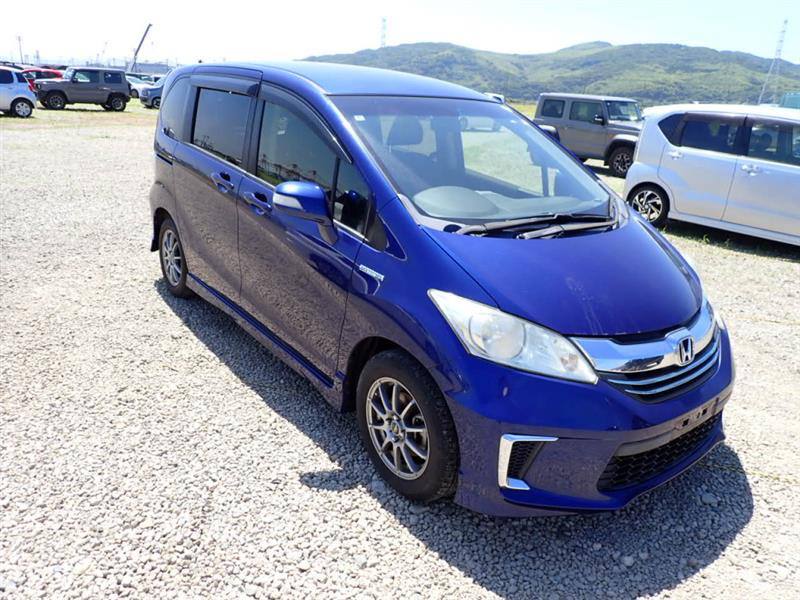 Honda Freed 2015