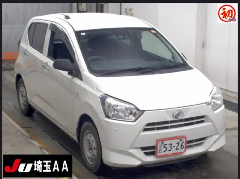 Daihatsu Mira e:S 2021