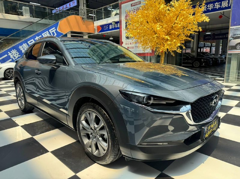 Mazda CX-30 2021