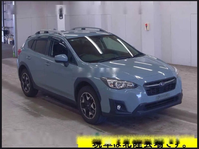 Subaru XV 2020