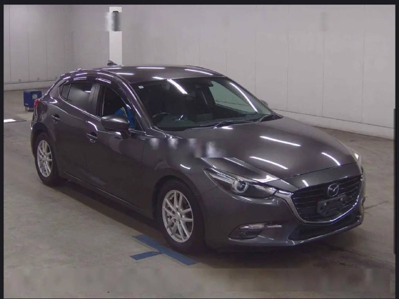 Mazda Axela 2017