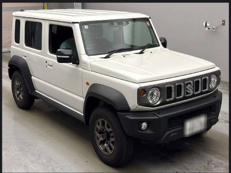 Suzuki Jimny 2025